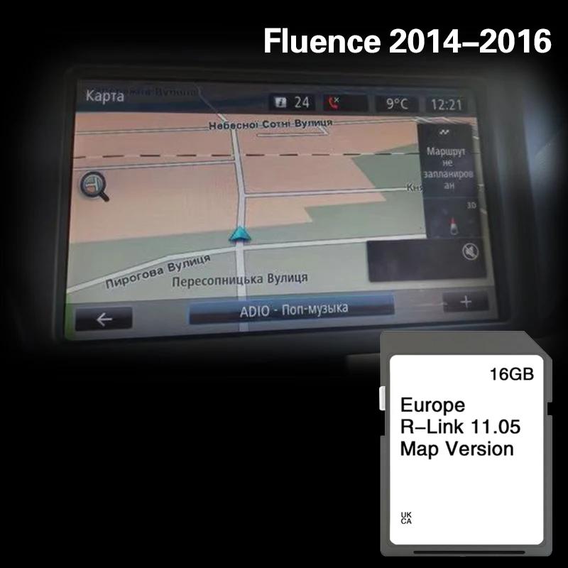  ÷ 2014-2016  븣  SD 16GB GPS ޸ ī忡 
